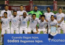 Honduras por liderato del grupo A ante Bermudas en segunda fecha de la eliminatoria