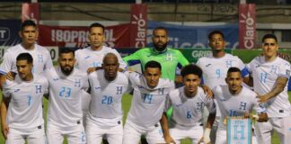Honduras por liderato del grupo A ante Bermudas en segunda fecha de la eliminatoria