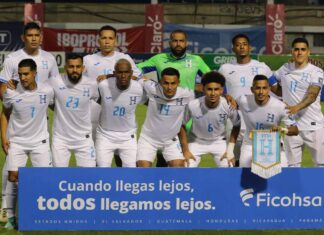Honduras por liderato del grupo A ante Bermudas en segunda fecha de la eliminatoria