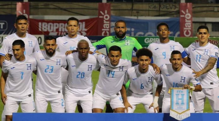 Honduras por liderato del grupo A ante Bermudas en segunda fecha de la eliminatoria