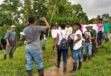 Indígenas y afrodescendientes huyen de Nicaragua ante la violencia, denuncian ante la CIDH