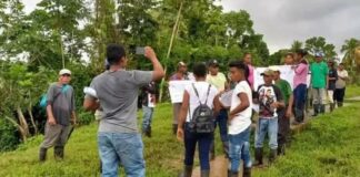 Indígenas y afrodescendientes huyen de Nicaragua ante la violencia, denuncian ante la CIDH