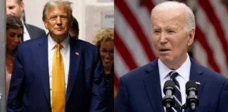 Una sobrina de Trump se une al equipo de Biden la noche del debate electoral