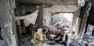 Informe de la ONU revela que cerca del 96 % de la población de Gaza enfrenta altos niveles de inseguridad alimentaria aguda