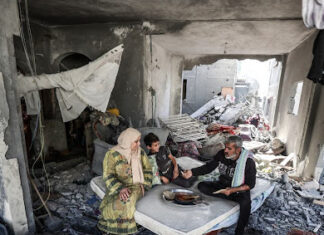 Informe de la ONU revela que cerca del 96 % de la población de Gaza enfrenta altos niveles de inseguridad alimentaria aguda