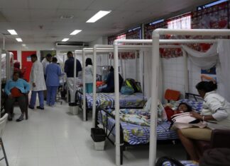 Honduras registra 18 mil casos de Dengue; solo en el DC se reportan seis mil casos