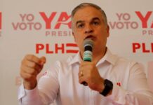 Darío Banegas no oficializó su candidatura ni renuncia al CCEPL, afirma Yani Rosenthal