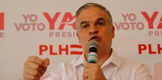 Darío Banegas no oficializó su candidatura ni renuncia al CCEPL, afirma Yani Rosenthal