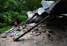 Gobierno de Guatemala declara «estado de Calamidad» por lluvias, pendiente del legislativo