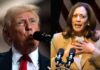 Trump dice que está dispuesto a debatir con Kamala Harris antes del voto por anticipado