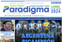 Portada del día 15-07-2024