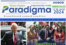 Portada del día 17-07-2024