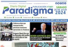 Portada del día 20-07-2024