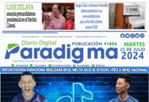 Portada del día 23-07-2024