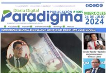 Portada del día 24-07-2024