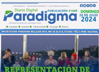 Portada del día 28-07-2024