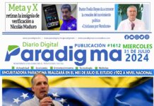 Portada del día 31-07-2024