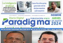 Portada del día 01-08-2024