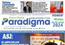 Portada del día 09-07-2024