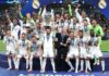 El Real Madrid, el primer club del mundo en superar los mil millones en ingresos