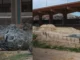 Autoridades de Texas quitan alambrada de navajas en la frontera con México