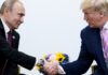 Putin cree que Trump desea de verdad acabar con la guerra en Ucrania