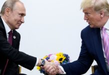 Putin cree que Trump desea de verdad acabar con la guerra en Ucrania