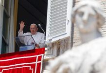 El papa insta al mundo a la tregua olímpica: «Que los atletas sean mensajeros de paz»