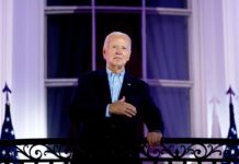 Joe Biden toma impulso y se burla de Donald Trump: «Lo gané en 2020 y lo volveré a ganar»