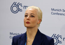 Tribunal ruso dictamina el arresto en ausencia de Yulia Naválnaya por extremismo