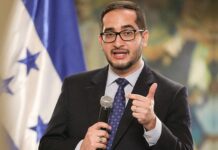 Diputado Marco Midence reitera que el PN no apoyará leyes si sus propuestas no son tomadas en cuenta