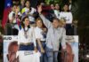 María Corina Machado afirma que hay una participación «apoteósica» en las elecciones