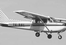 Buscan en Guatemala a los pasajeros de una avioneta que cayó en las faldas de un volcán