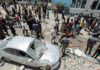 Al menos 30 muertos en un ataque israelí a un hospital de campaña en el centro de Gaza