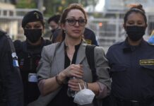 Condenan a cinco años de prisión conmutables a una exfiscal anticorrupción de Guatemala