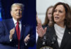 Kamala Harris dice que esta preparada para un debate contra Trump