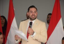 «Se debe frenar a este Gobierno que busca concentrar el poder en una sola familia”, dice Jorge Cálix tras ser aceptado en el PL