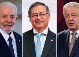 Brasil, México y Colombia negocian un comunicado conjunto sobre el fraude en Venezuela