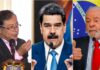 Líderes de la izquierda latinoamericana advierten a Maduro en vísperas de las elecciones