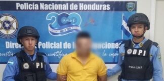 Condenan a cinco años de prisión a agente de la DPI por tráfico de personas