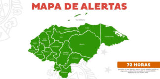 ¡En Alerta Verde todo el país! Por Huracán Beryl que se aproxima a un golpe devastador en Jamaica