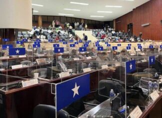 Nacionalistas anuncian insurrección legislativa para la próxima semana