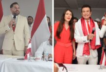 Movimiento Pacto de Unidad Liberal presenta impugnación por admisión de Cálix y Nasralla como miembros del PL