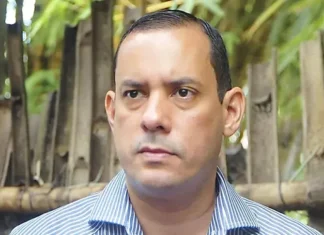 Ordenan encarcelar al exalcalde de La Ceiba y su exsecretario, por fraude y falsificación