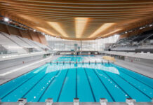 Los Juegos Olímpicos de París contarán con la piscina más grande de Europa
