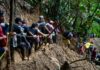Panamá aumenta el cierre de pasos en la selva de Darién para «proteger» a los migrantes