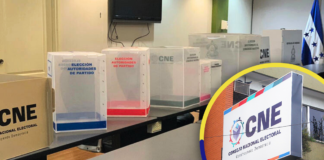 El CNE inicia proceso para cambios de domicilio electoral