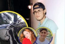 Dictan arresto domiciliario a conductor que ocasionó accidente en el que falleció hija de pastor y su primo