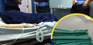 En proceso judicial dos cirujanos y dos instrumentistas por dejar «cobija» dentro del cuerpo de una mujer en el HEE
