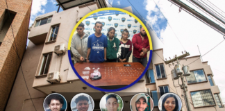 Envían a Támara a los presuntos asesinos de cinco jóvenes durante mudanza